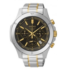 Ceas de mana barbatesc Seiko Watches Sports Chronograph SSB109P1