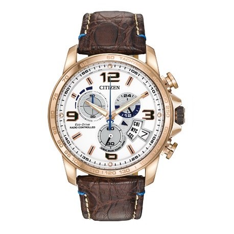 Ceas de mana barbatesc Citizen Watches Eco-Drive Chrono-Time- A-T Limited Editon  BY0103-02A