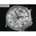 Ceas de mana Barbatesc Seiko Premier Kinetic Direct Drive SRX007P1