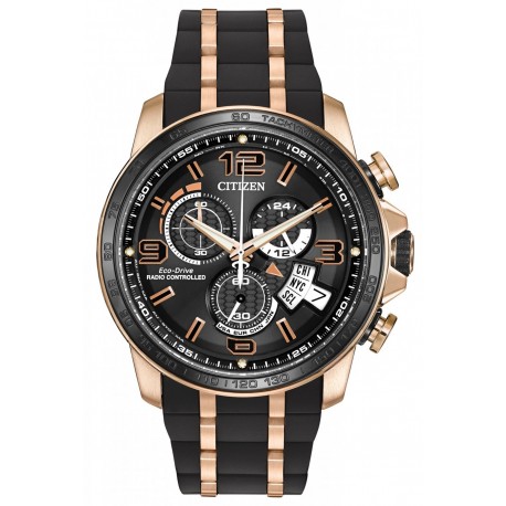 Ceas de mana barbatesc Citizen Watches Eco-Drive Chrono-Time- A-T Limited Editon  BY0119-02E