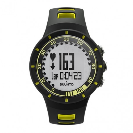 Ceas de mana unisex Suunto Quest Yellow SS019158000