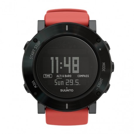 Ceas de mana barbatesc Suunto Watches Core Crush Coral SS020692000