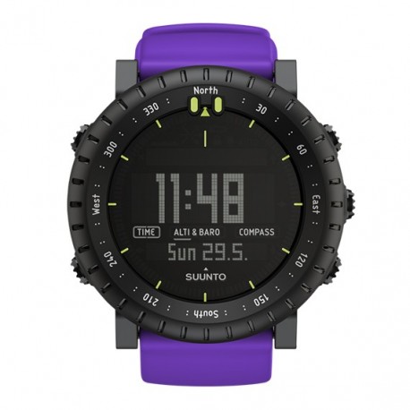 Ceas de mana barbatesc Suunto Watches Core Violet Crush SS019167000