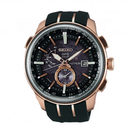 Ceas de mana barbatesc Seiko Watches Astron  GPS Stratosphere SAS032J1