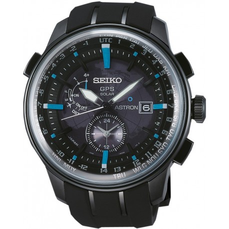 Ceas de mana barbatesc Seiko Watches Astron  GPS Stratosphere SAS033J1