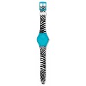 Ceas de mana Swatch Blue Zeb GL115