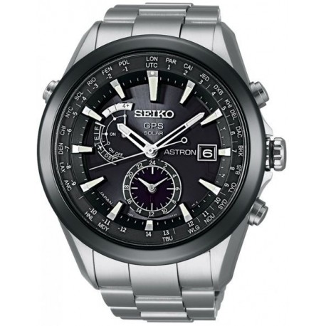 Ceas de mana barbatesc Seiko Watches Astron High-IntensityTitanium GPS  SAST003G