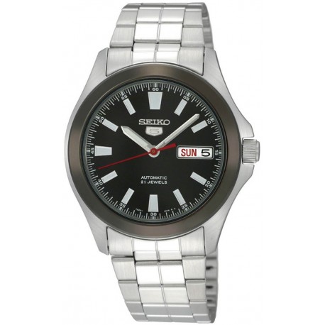 Ceas de mana barbatesc Seiko 5 Watches Automatic SNKL11