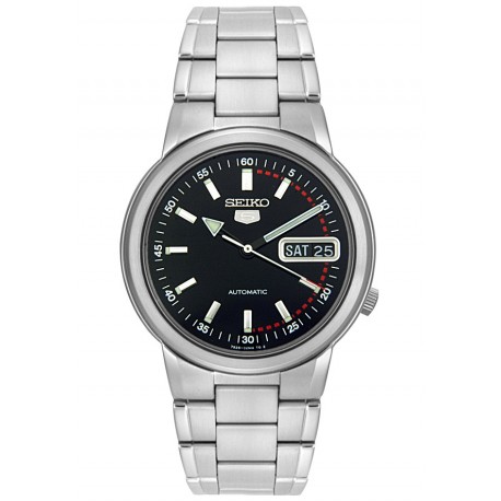 Ceas de mana barbatesc Seiko 5 Watches Automatic SNXE99K