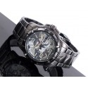 Ceas de mana barbatesc Seiko 5 Watches  Black Camouflage Mens SRP225J1 