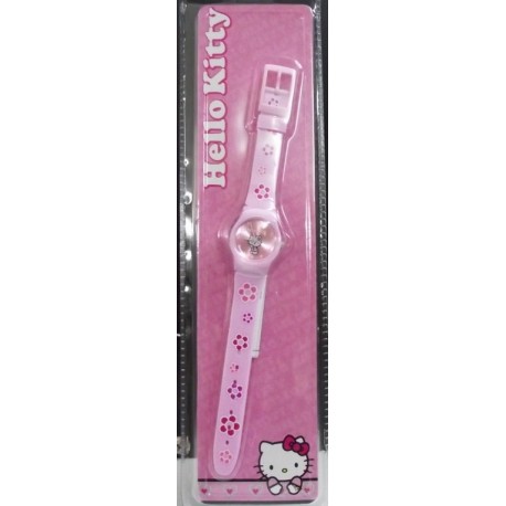 Ceas copii fetite original Hello Kitty 25963