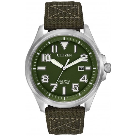 Ceas de mana barbatesc Citizen Military AW1410-16X