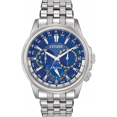 Ceas de mana barbati original Citizen Calendrier BU2021-51L