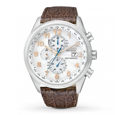 Ceas Citizen Watches  barbatesc Ed. Limitata Perpetual Chrono A-T AT8010-23A