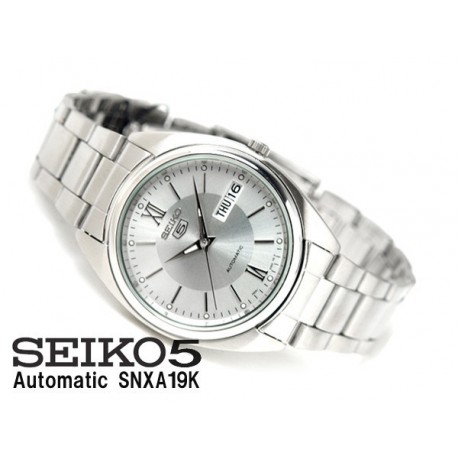 Ceas de mana barbatesc Seiko 5 Watches Automatic SNXA19