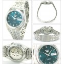 Ceas de mana Seiko 5 Watch Automatic SNK665