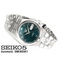 Ceas de mana Seiko 5 Watch Automatic SNK665