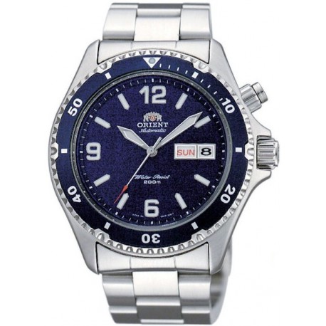 Ceas de mana barbati Orient Automatic Diver Mako FEM65002DV