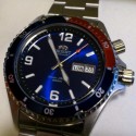 Ceas de mana barbati Orient Automatic Diver Mako FEM65006DV