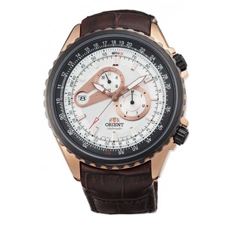 Ceas de mana barbatesc orient automatic speedster FET0M003W0