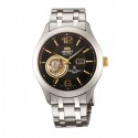 Ceas de mana Orient automatic open heart FDB05002B0