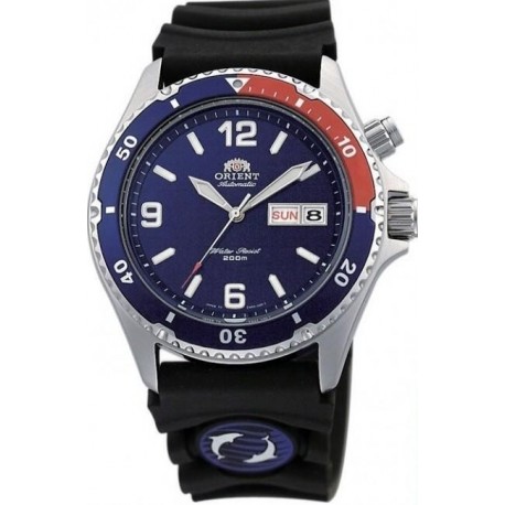 Ceas de mana barbati Orient Automatic Diver Mako FEM65003DV