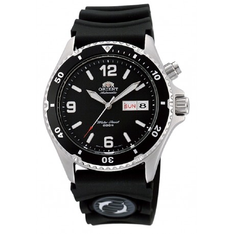 Ceas de mana barbati Orient Automatic Diver Mako FEM65004BW 