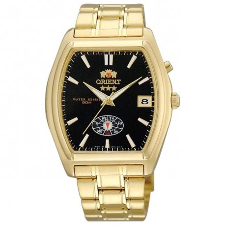 Ceas de mana barbati Orient automatic three star FEMAV001BS