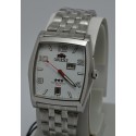 Ceas de mana barbati Orient automatic three star FEMBB002WD