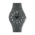 Ceas de mana Swatch Shiny Slate Grey GM179