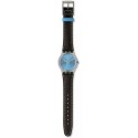 Ceas de mana Swatch Shiny Blue Shoco GM415