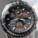 Ceas de mana barbati Citizen Atomic Skyhawk A-T JY0010-50E