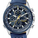 Ceas Citizen Perpetual Blue Angels World Chrono A-T AT8020-03L