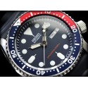 Ceas de mana barbati Seiko Automatic Scuba SKX009K2