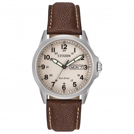 Ceas de mana barbatesc Citizen Eco Drive military AW0040-19X