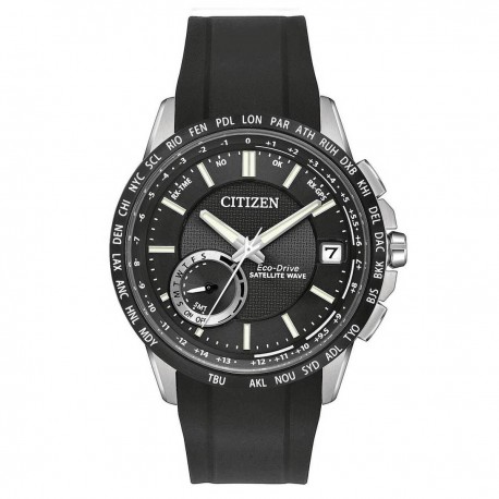 Ceas mana barbatesc Citizen Eco-Drive Satellite Wave CC3005-00E