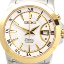 Ceas de mana barbatesc Seiko Premier SNQ142P1