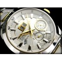 Ceas de mana Barbatesc Seiko Premier Kinetic Perpetual SNP004P1