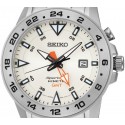 Ceas de mana barbatesc Seiko Sportura GMT SUN025P1