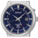 Ceas de mana barbatesc Seiko Kinetic GMT SUN031P1