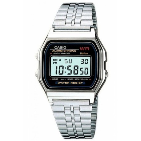 Ceas de mana unisex Casio A159WA-1D