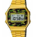 Ceas de mana unisex Casio A168WEGC-3EF