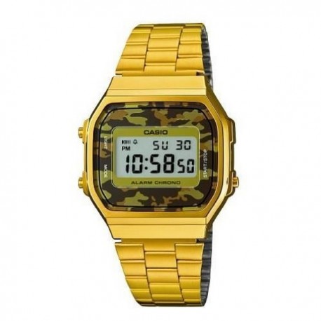 Ceas de mana unisex Casio A168WEGC-5EF