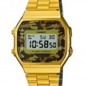 Ceas de mana unisex Casio A168WEGC-5EF