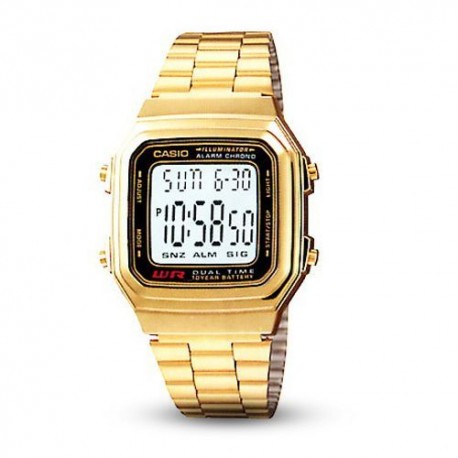 Ceas de mana unisex Casio A178WGA-1A