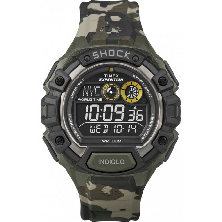 Ceas de mana barbati Timex Expedition T49971