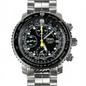 Ceas de mana barbati Seiko Flight Chronograph SNA411P1