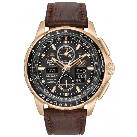 Ceas barbatesc Citizen Skyhawk A-T Editie Limitata JY8056-04E