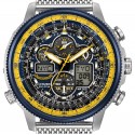 Ceas barbatesc Citizen Blue Angels Navihawk A-T JY8031-56L