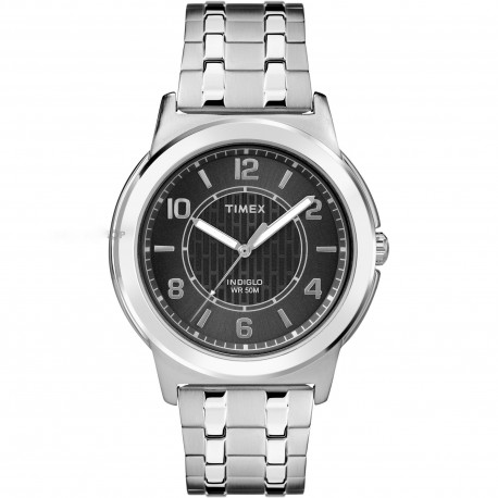 Ceas barbatesc Timex Bank Street TW2P61800